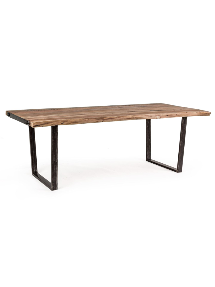 Mesa de comedor ELMER 220x100 cms Mesa de comedor ELMER 220x100 cms