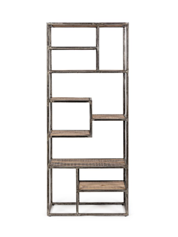 Estantería ELMER 70x35x170 cms