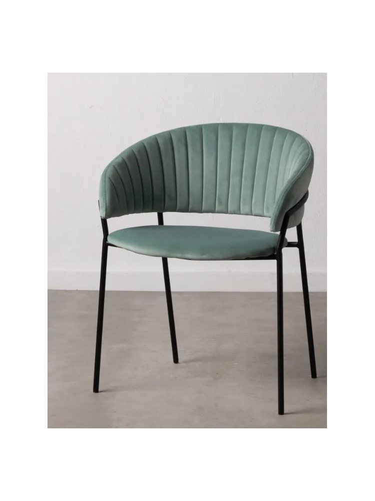 Silla MARGOT verde