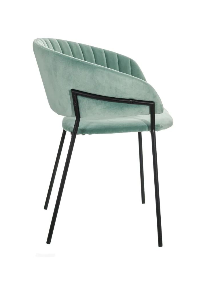 Silla MARGOT verde