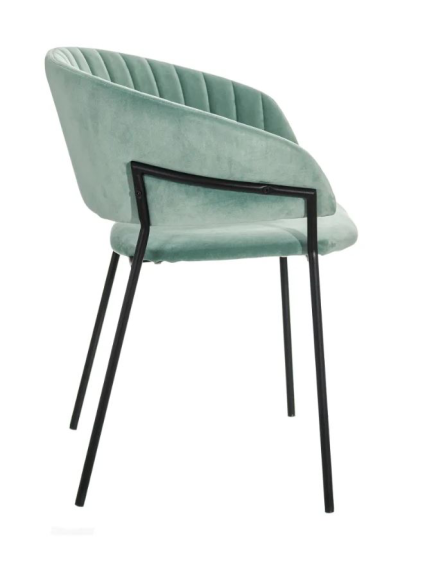 Silla MARGOT verde