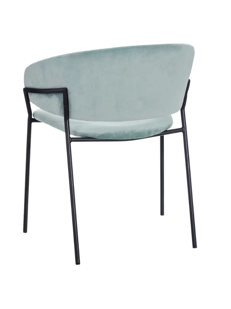 Silla MARGOT verde