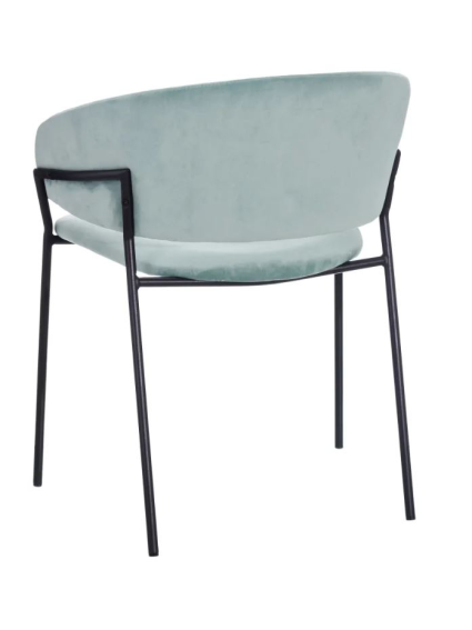 Silla MARGOT verde