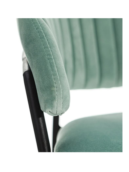 Silla MARGOT verde