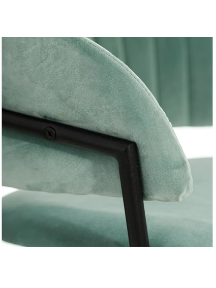 Silla MARGOT verde