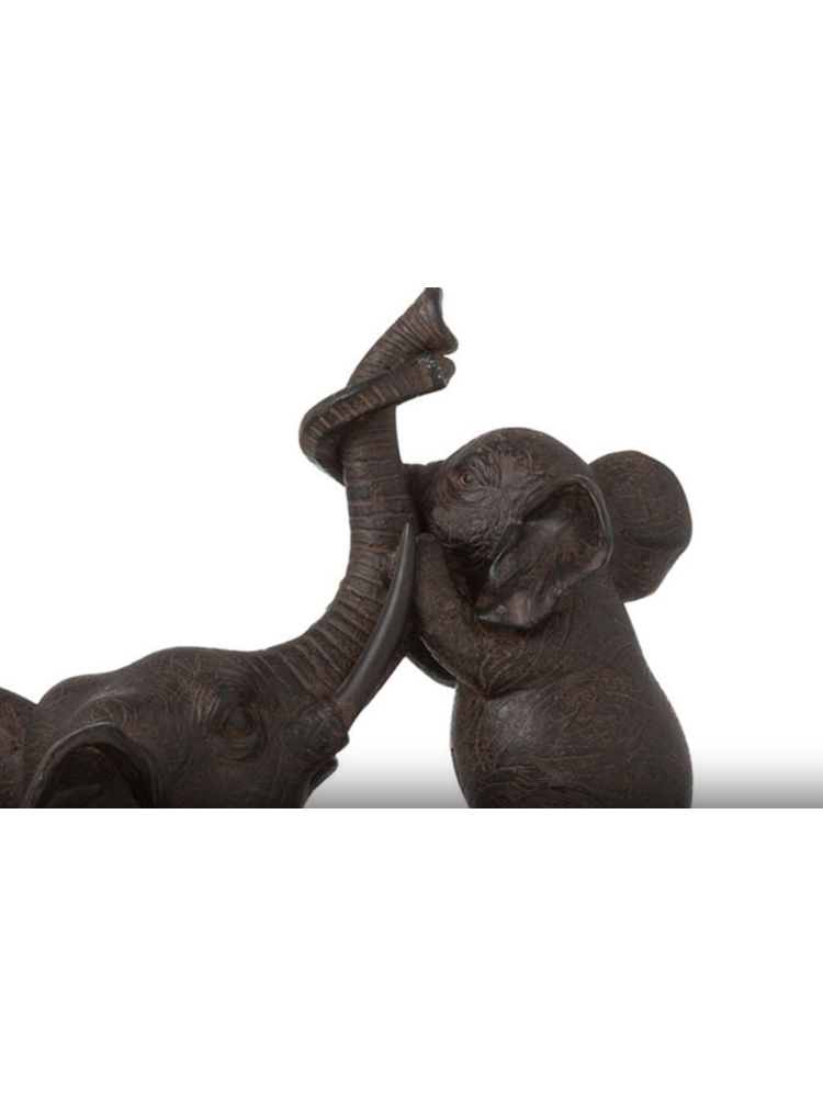 Figura  ELEFANTES Madre Bebe
