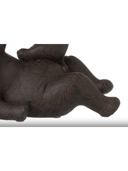 Figura  ELEFANTES Madre Bebe