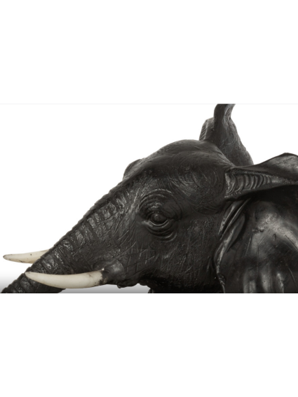 Figura  ELEFANTES Madre Sentada Bebe