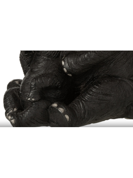 Figura  ELEFANTES Madre Sentada Bebe