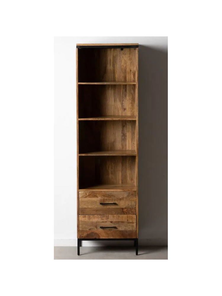Estantería BELMONT 55x40x190 cms