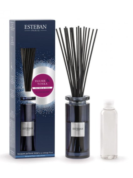 THÉ BLANC & YLANG-YLANG  concentrado Esteban