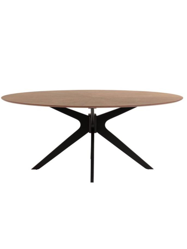 Mesa de comedor JAMBES 180x110x75 cms