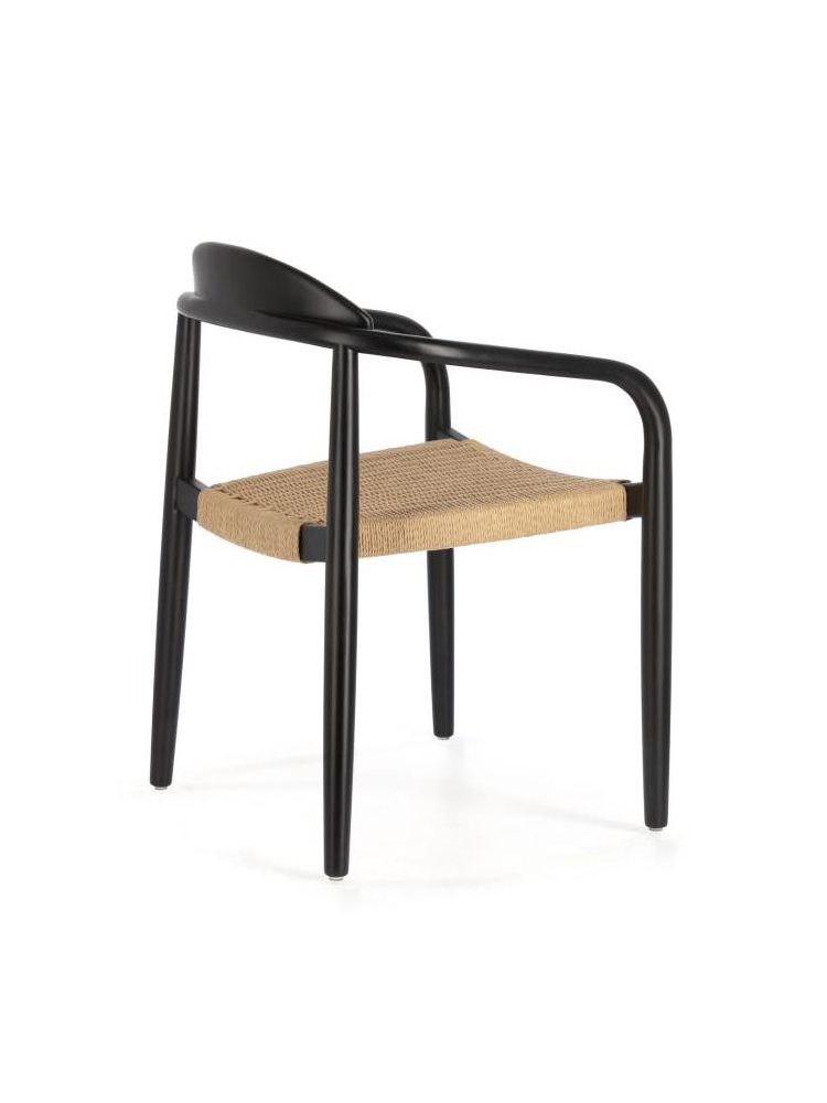 Silla PAPIER natural teja