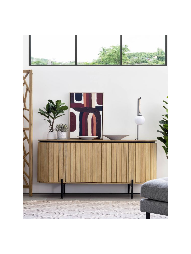 Aparador BATTONS 170X49.5X80 cms