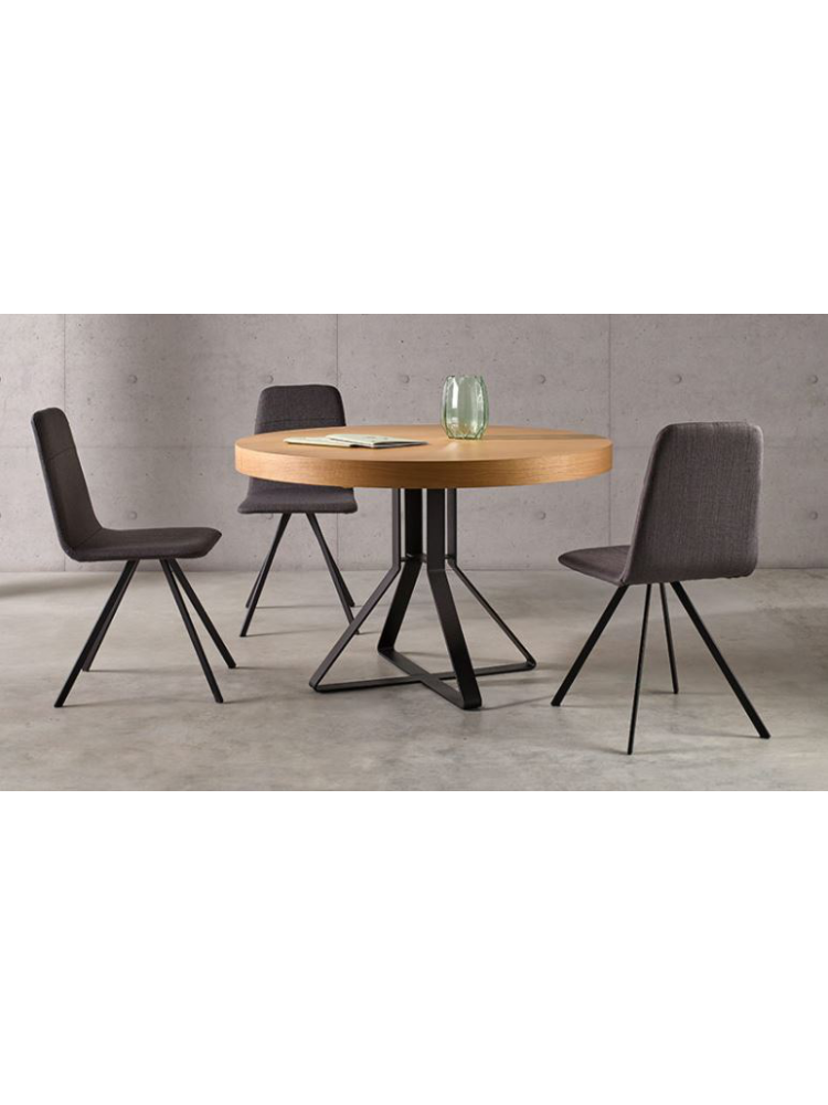 Mesa extensible TOGO 105(175)/120(190)x76 cms