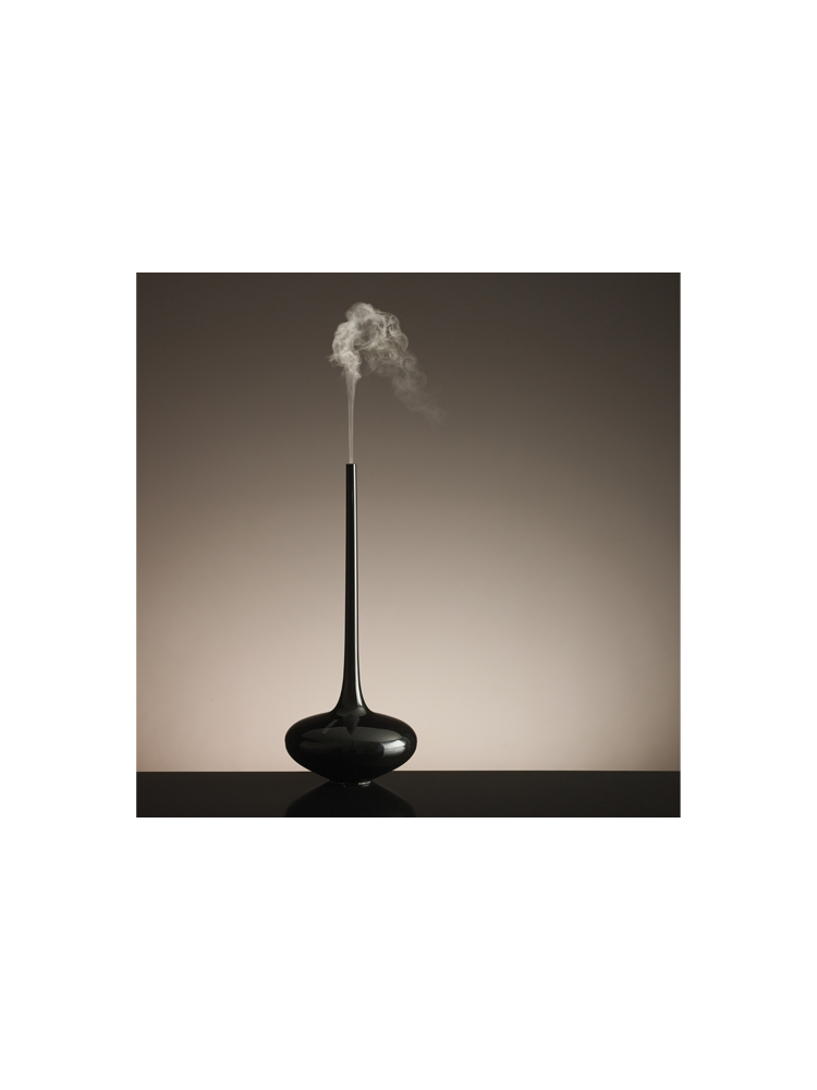 Humidificador Diseño Negro Humidificador Diseño Negro