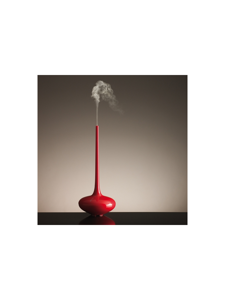 Humidificador Diseño Rojo Humidificador Diseño Rojo
