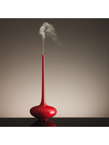 Humidificador Diseño Rojo