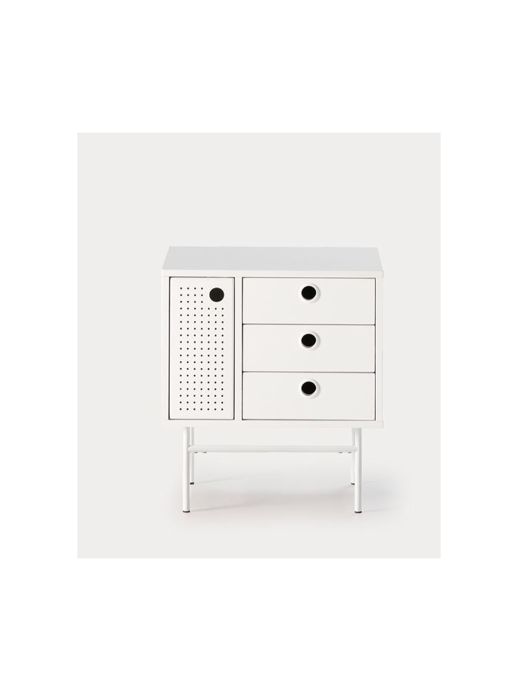 Mesita PUNTO 48x35x55 bl Mesita PUNTO 48x35x55 bl