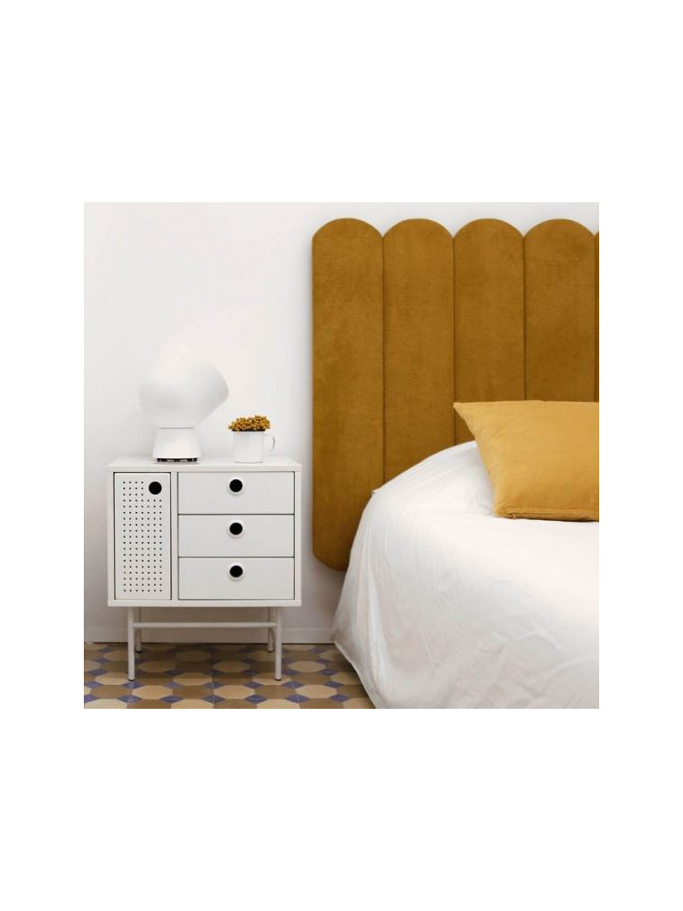 Mesita PUNTO 48x35x55 bl