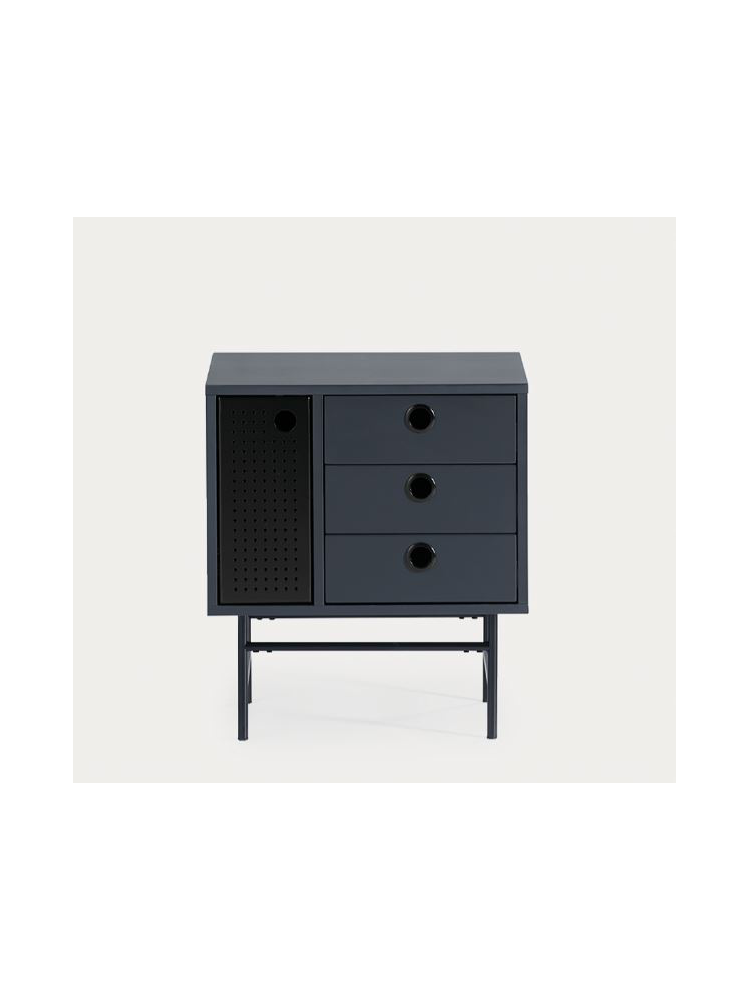 Mesita PUNTO 48x35x55 bl Mesita PUNTO 48x35x55 bl