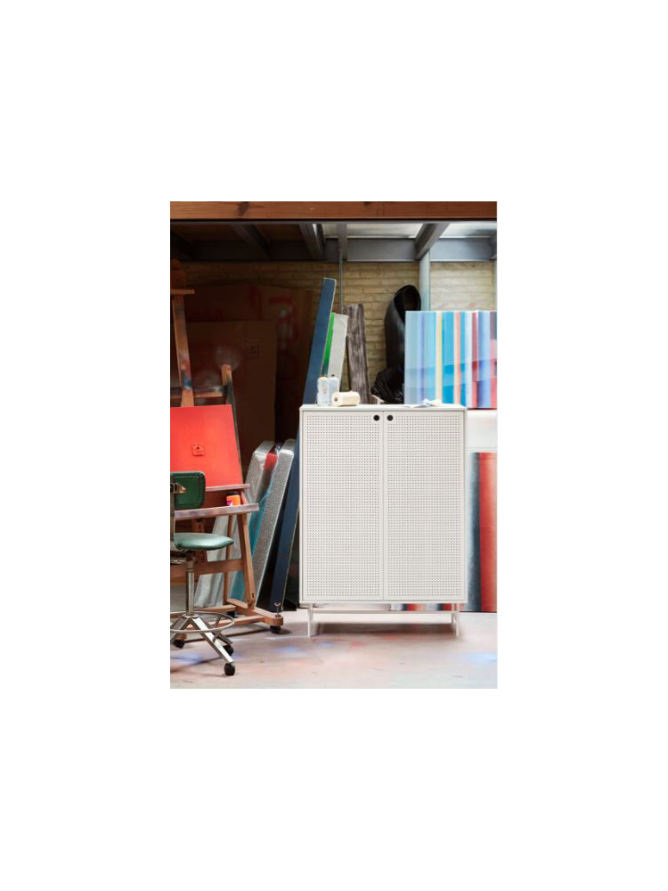 Auxiliar PUNTO 93x46x130 cms bl