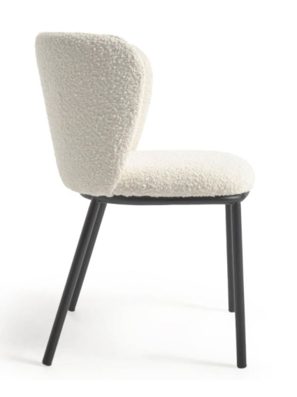 Silla COLLETTE borrego bl