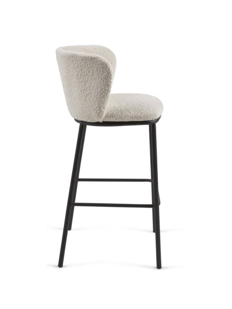 Taburete COLLETTE borrego bl