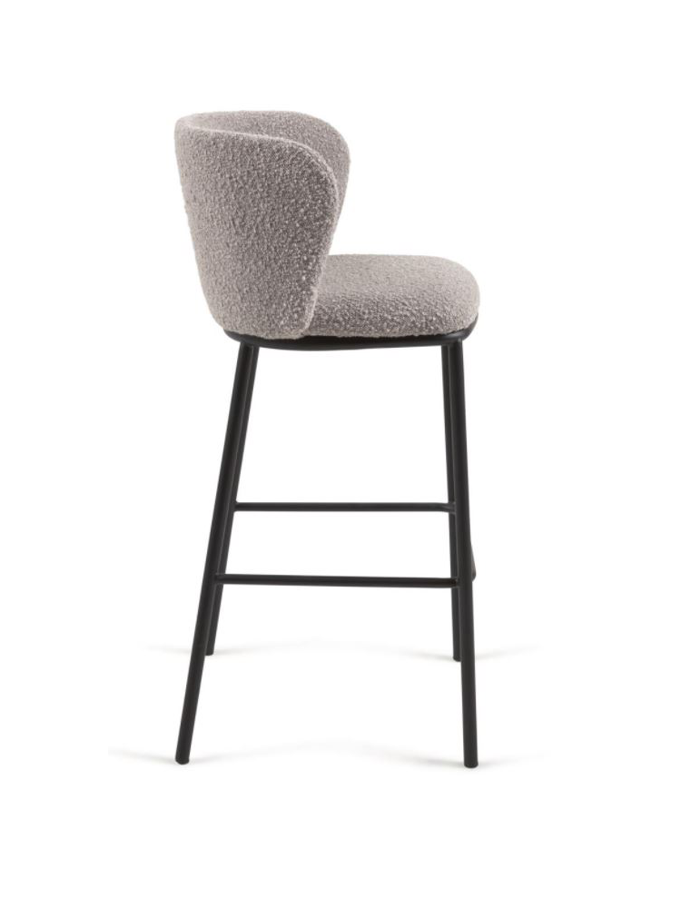 Taburete COLLETTE borrego bl