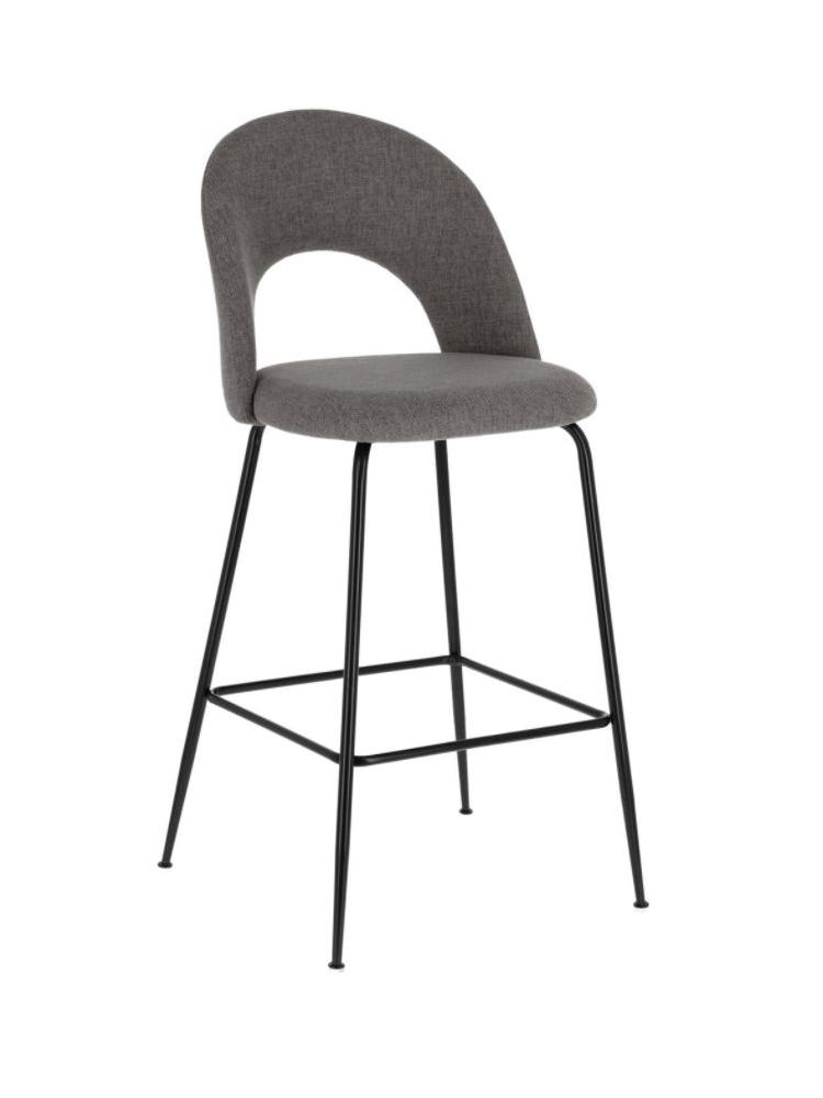 Taburete ASTRID 63 cms gris oscuro Taburete ASTRID 63 cms gris oscuro