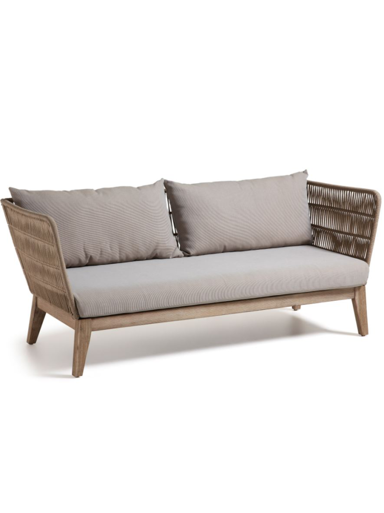Sofá HELGE 3 plazas 176x80x70 cms Sofá HELGE 3 plazas 176x80x70 cms