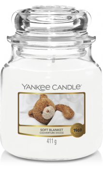 YANKEE CANDLE A CALM & QUIET PLACE vela mediana