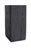 Armario PARI 100x40x168 cms negro