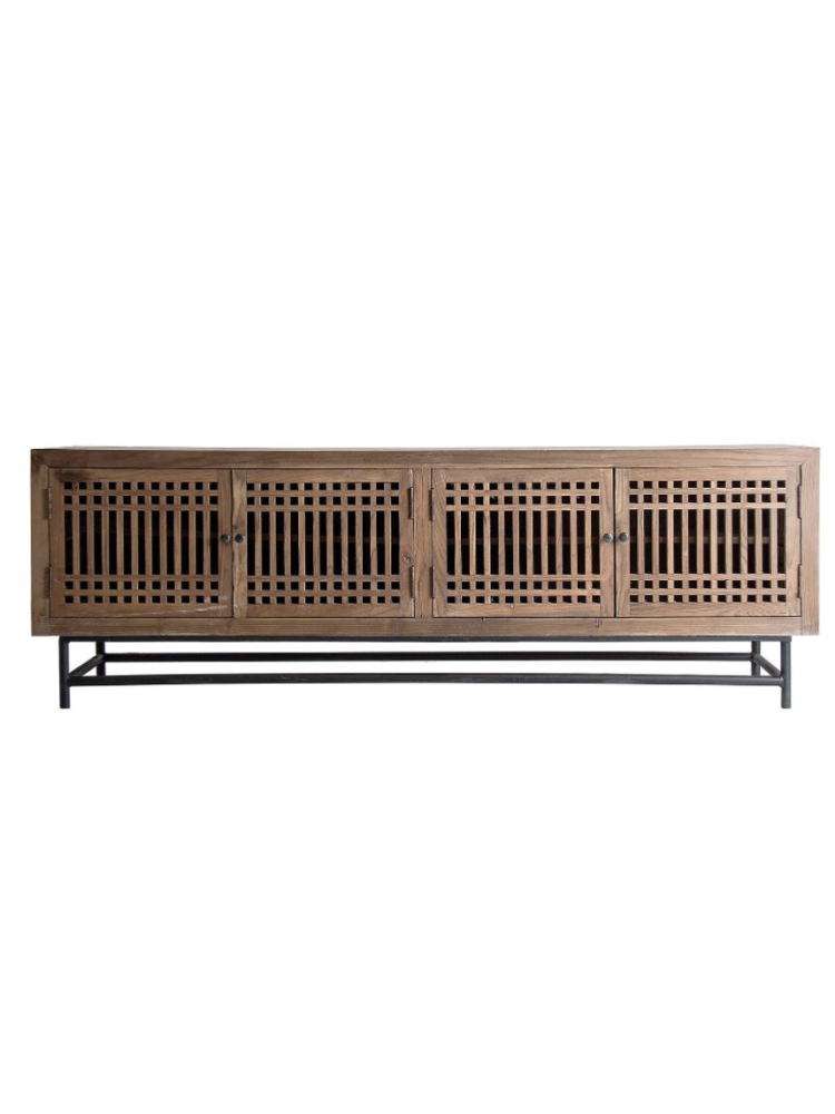 Mueble T.V. GUISHAN 1200x45x65 cms Mueble T.V. GUISHAN 1200x45x65 cms