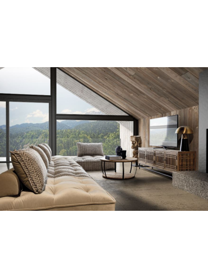 Mueble T.V.  GUISHAN 1200x45x65 cms