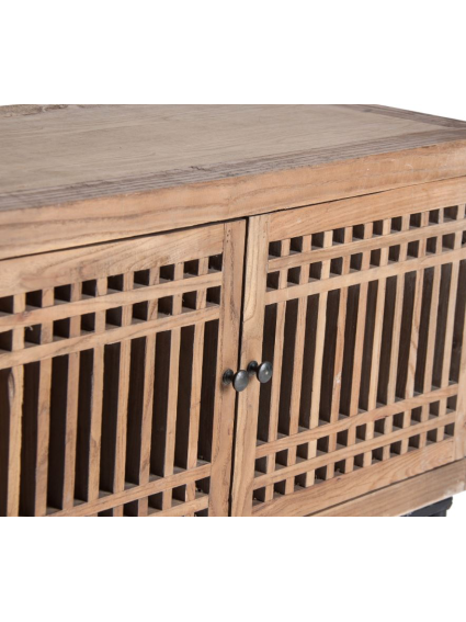 Mueble T.V.  GUISHAN 1200x45x65 cms
