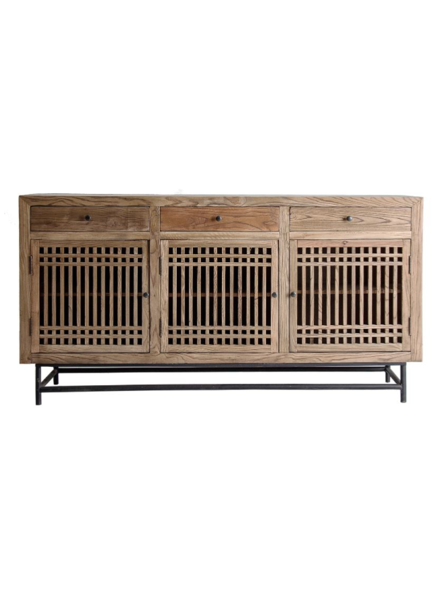 Mueble T.V.  GUISHAN 200x45x65 cms