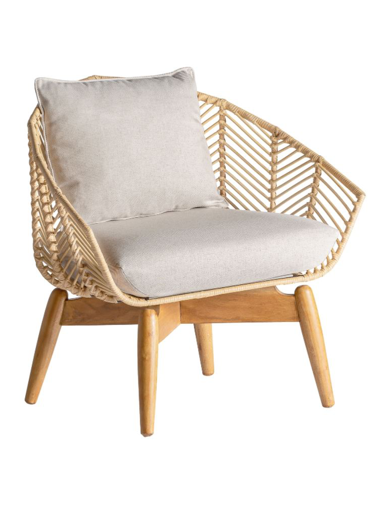 Sillón ARTI natural Sillón ARTI natural