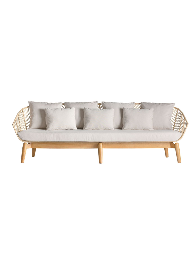 Sillón ARTI natural Sillón ARTI natural
