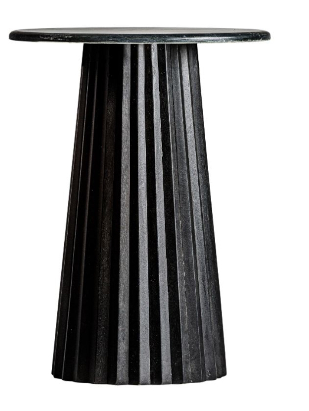 Mesa centro ARTI 100x49 cms Negro