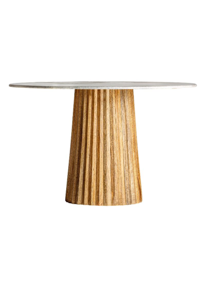 Mesa de comedor  ARTI 120x79 cms Negro