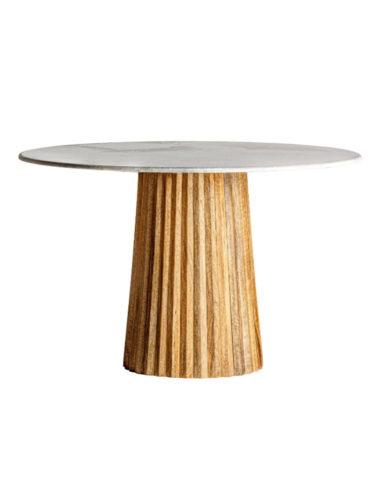 Mesa de comedor  ARTI 120x79 cms Negro