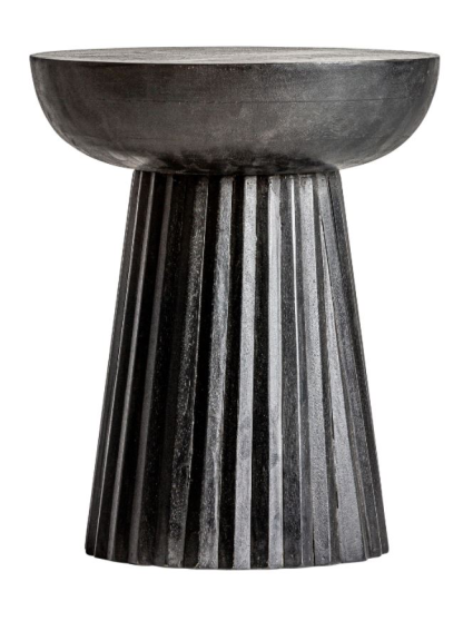 Mesa auxiliar  ARTI 38x46 cms Natural