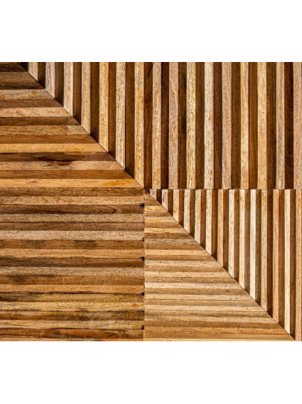 Armario  ARTI 135x43x185 cms Negro