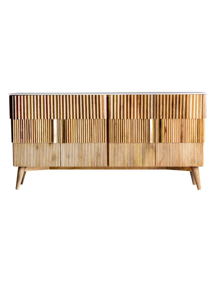 Aparador ARTI 167x44x81cms Negro Aparador ARTI 167x44x81cms Negro