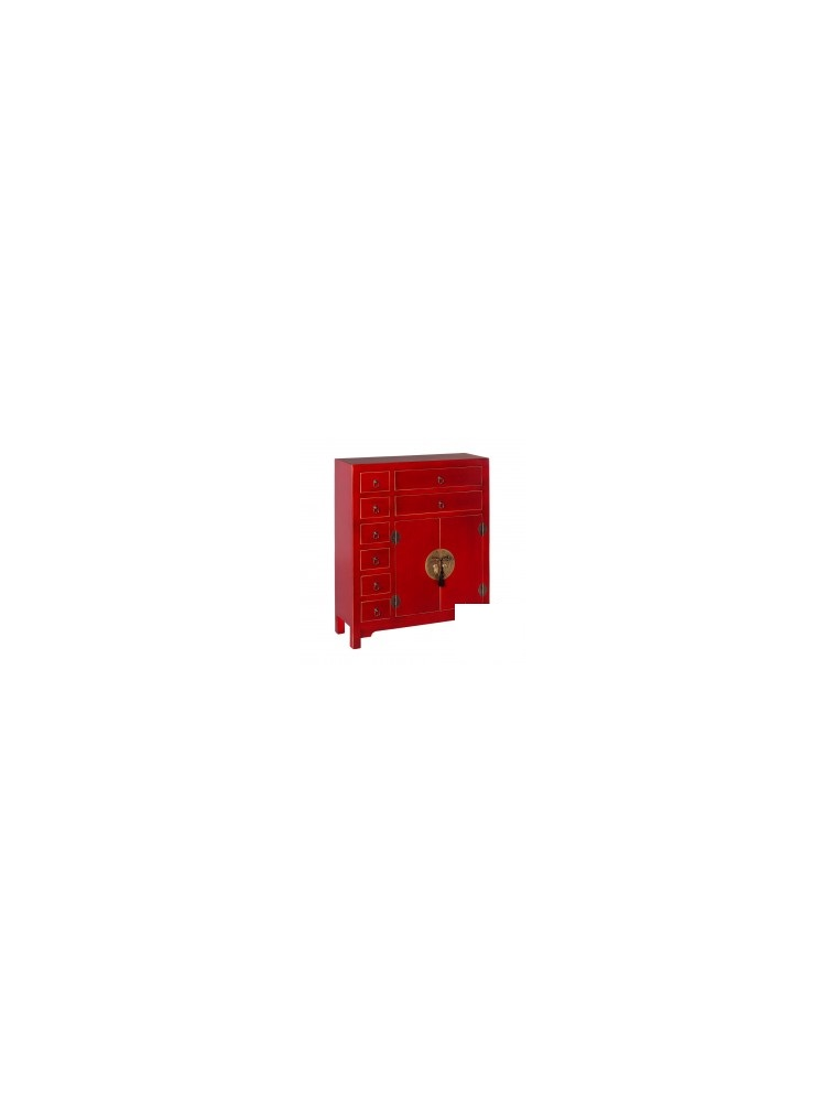 Mueble 73 CHINO rojo