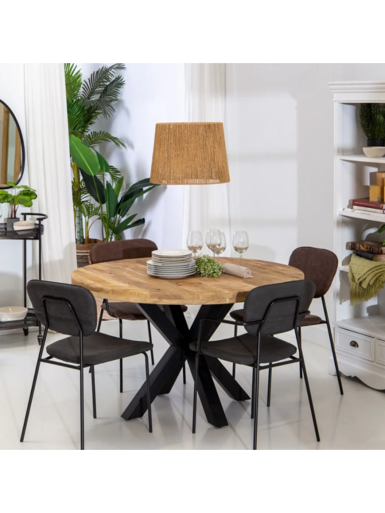Mesa comedor  BELMONT 130x76 cms
