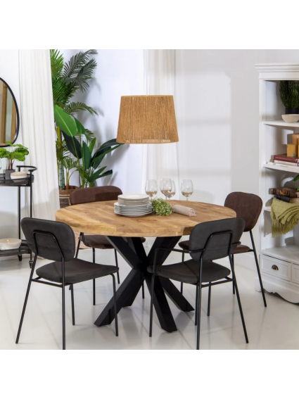 Mesa comedor  BELMONT 130x76 cms
