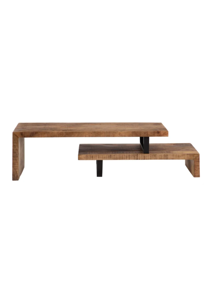 Mueble TV BELMONT 140X40X46cms Mueble TV BELMONT 140X40X46cms
