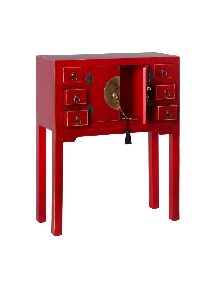 Consola 63 CHINA  roja